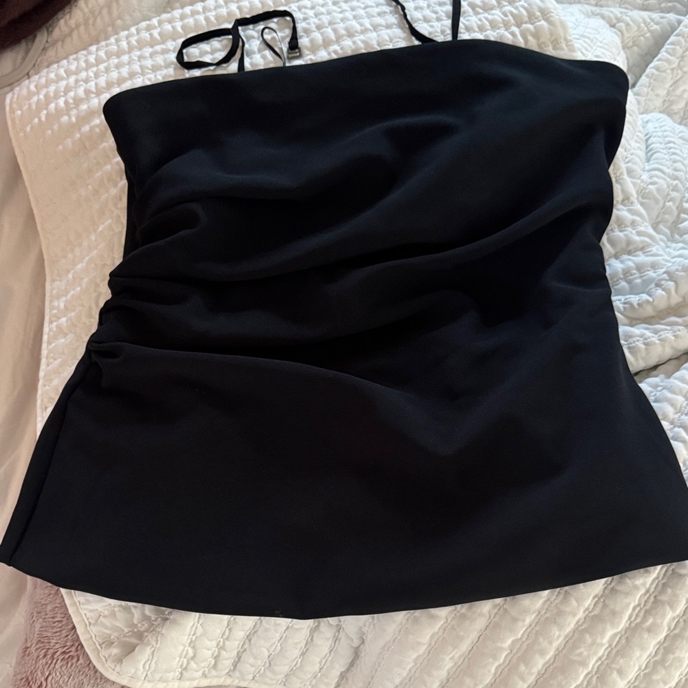 Abercrombie & Fitch Black Top
